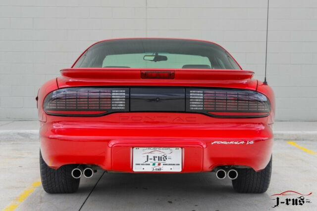 1993 Pontiac Firebird CLEAR TITLE CLEAN CARFAX AND AUTO CHECK 2 OWNER CAR - photo 5