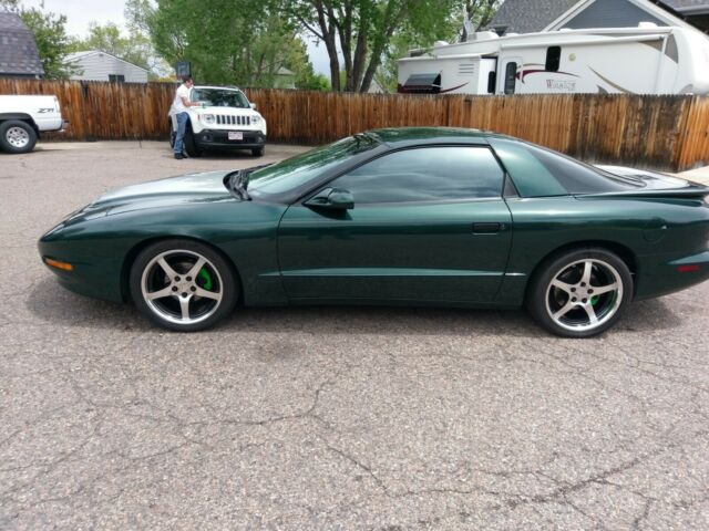 1993 Pontiac Firebird - photo 2