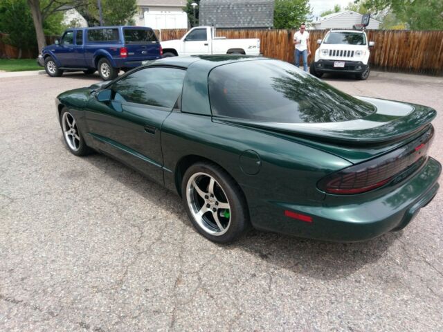 1993 Pontiac Firebird - photo 3