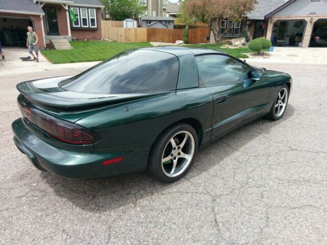 1993 Pontiac Firebird - photo 5
