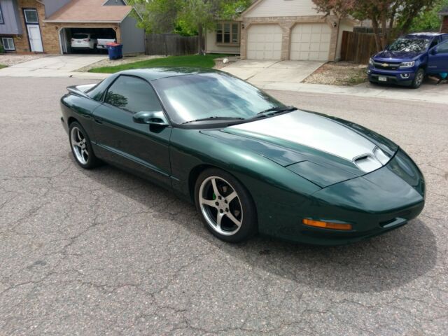 1993 Pontiac Firebird - photo 7