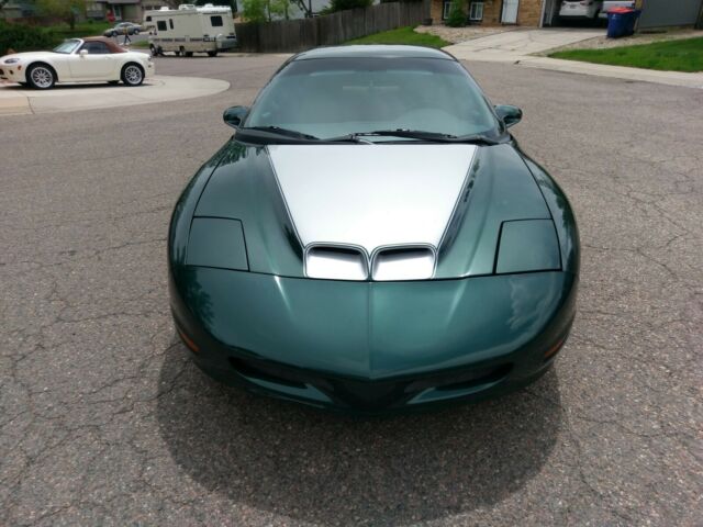 1993 Pontiac Firebird - photo 8