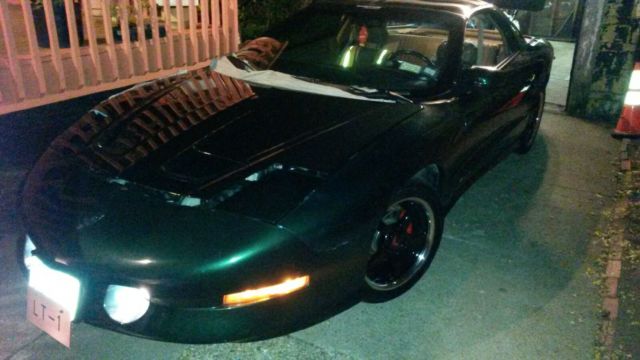 1993 Pontiac Firebird Trans Am