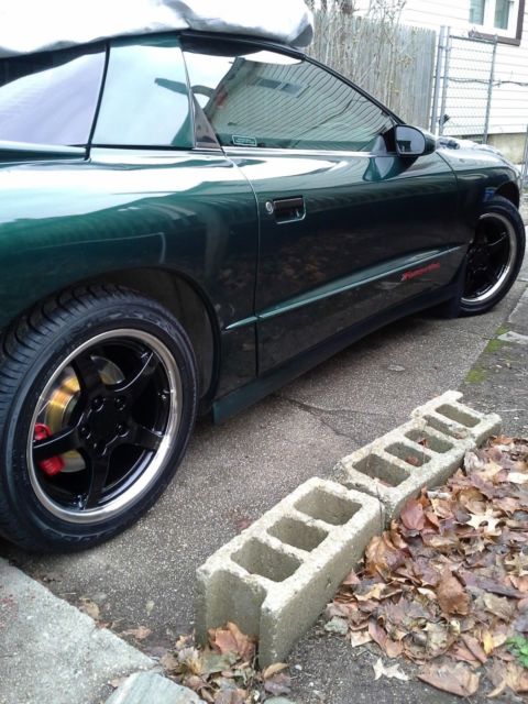 1993 Pontiac Firebird Trans Am - photo 2