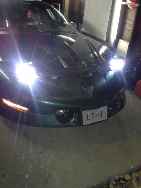 1993 Pontiac Firebird Trans Am - photo 3