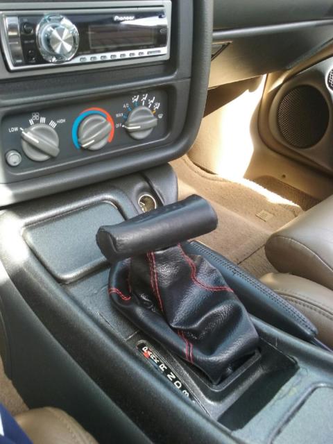 1993 Pontiac Firebird Trans Am - photo 5