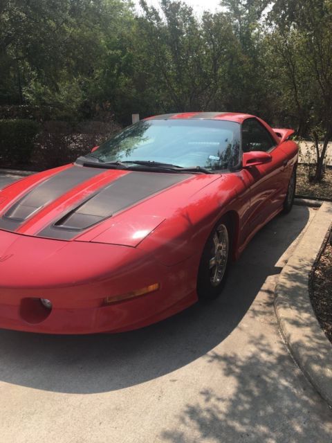 1993 Pontiac Firebird Trans Am