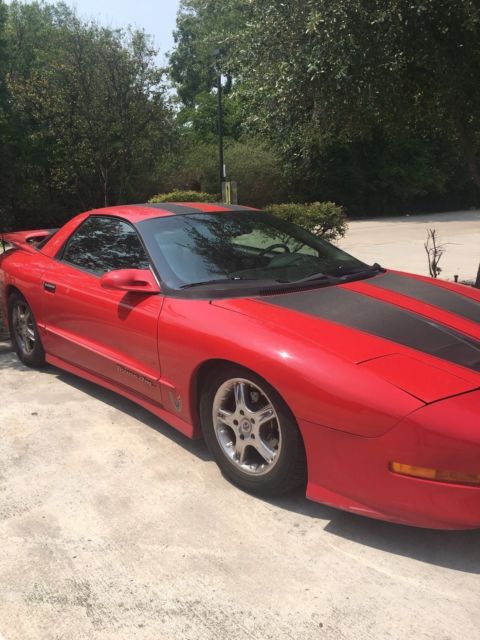 1993 Pontiac Firebird Trans Am - photo 2