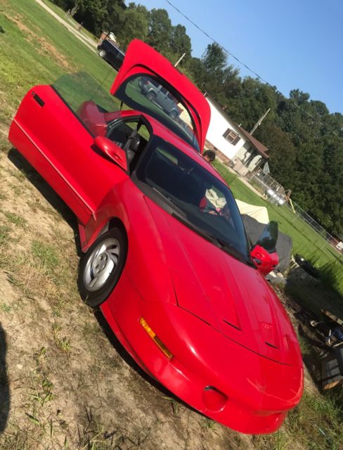 1993 Pontiac Firebird Trans Am - photo 3