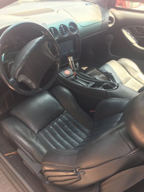1993 Pontiac Firebird Trans Am - photo 5