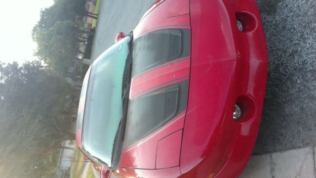 1993 Pontiac Firebird Trans Am - photo 8