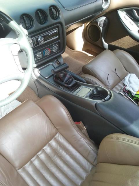 1993 Pontiac Firebird Trans Am - photo 8