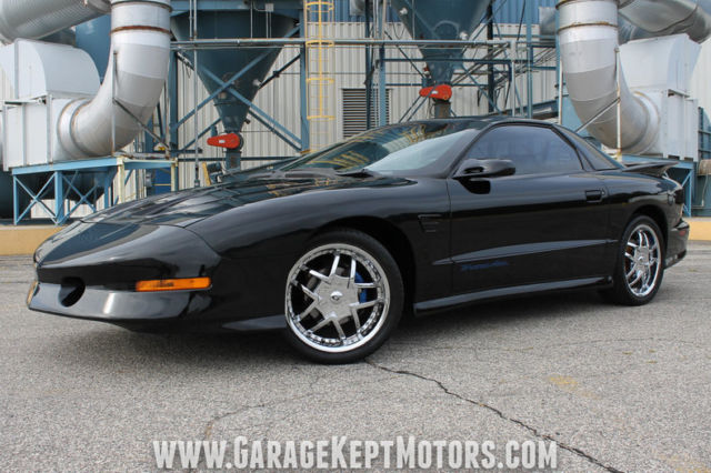 1993 Pontiac Firebird Trans Am