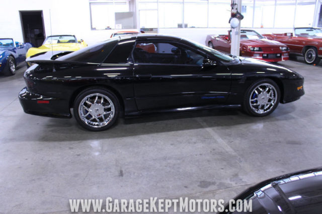1993 Pontiac Firebird Trans Am - photo 10