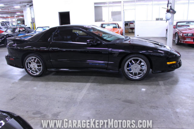 1993 Pontiac Firebird Trans Am - photo 11