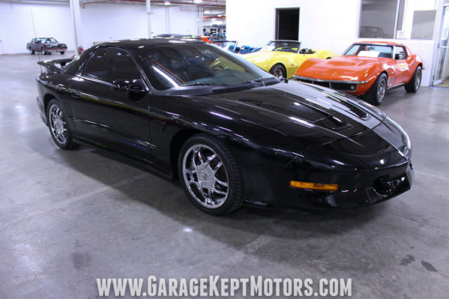 1993 Pontiac Firebird Trans Am - photo 12