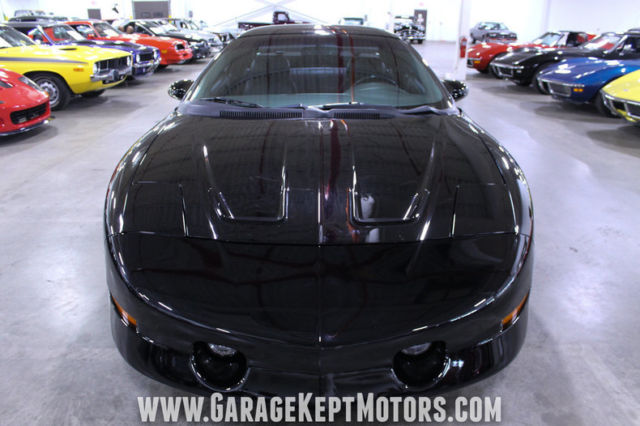 1993 Pontiac Firebird Trans Am - photo 13