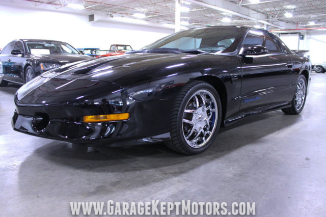 1993 Pontiac Firebird Trans Am - photo 2