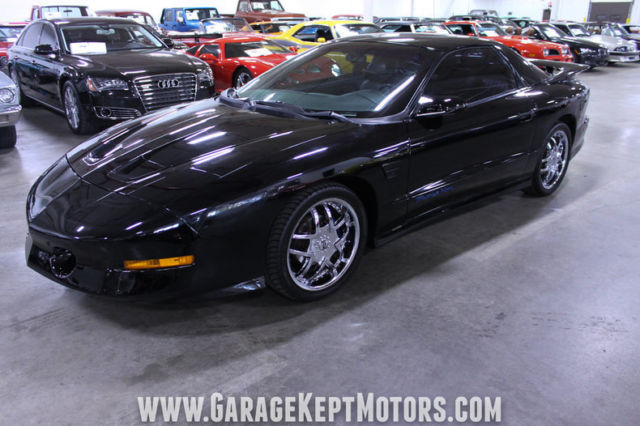 1993 Pontiac Firebird Trans Am - photo 3