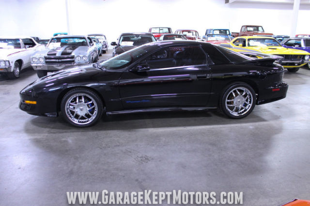 1993 Pontiac Firebird Trans Am - photo 4