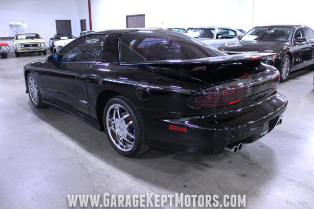 1993 Pontiac Firebird Trans Am - photo 6