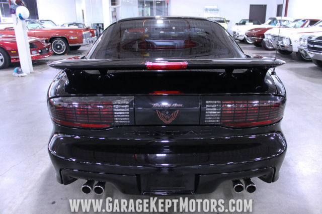 1993 Pontiac Firebird Trans Am - photo 7