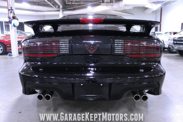 1993 Pontiac Firebird Trans Am - photo 8