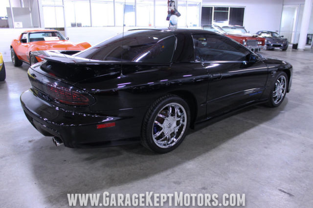 1993 Pontiac Firebird Trans Am - photo 9