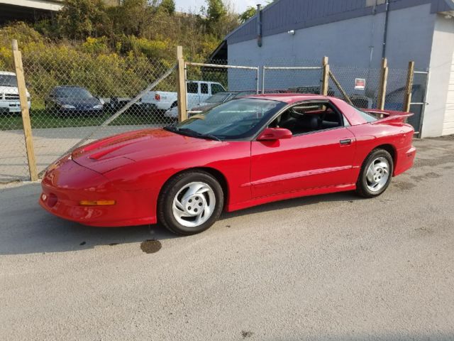 1993 Pontiac Trans Am Trans Am