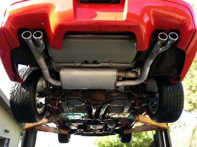 1993 Pontiac Trans Am Trans Am - photo 11