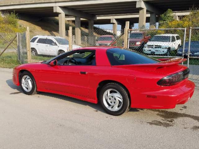 1993 Pontiac Trans Am Trans Am - photo 3