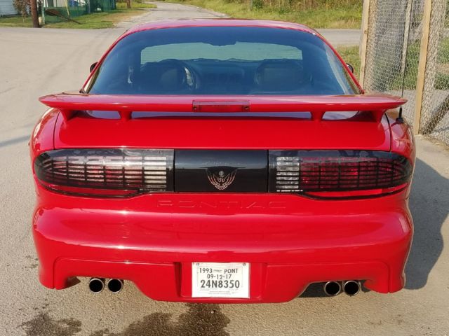1993 Pontiac Trans Am Trans Am - photo 4
