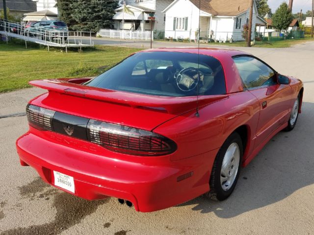 1993 Pontiac Trans Am Trans Am - photo 5