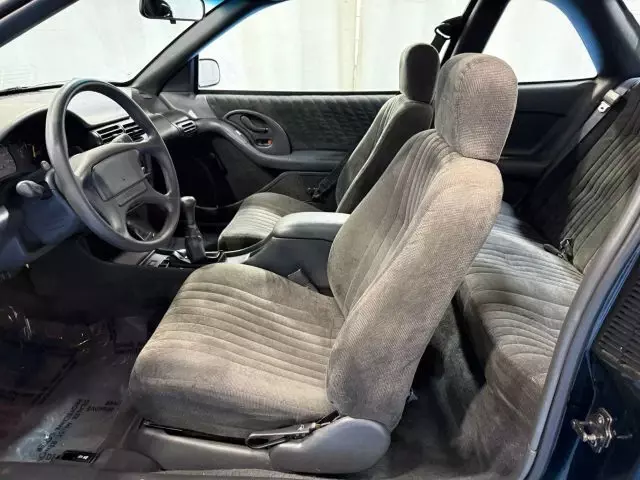 1993 Pontiac Grand Am SE Coupe 2D - photo 11
