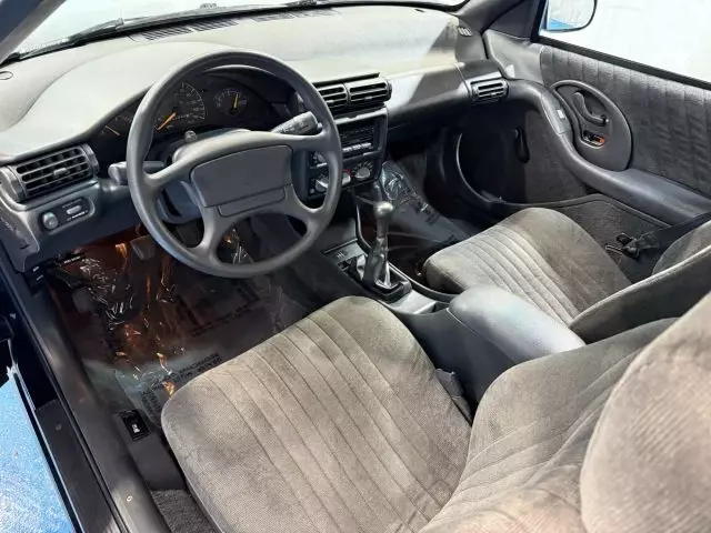 1993 Pontiac Grand Am SE Coupe 2D - photo 12
