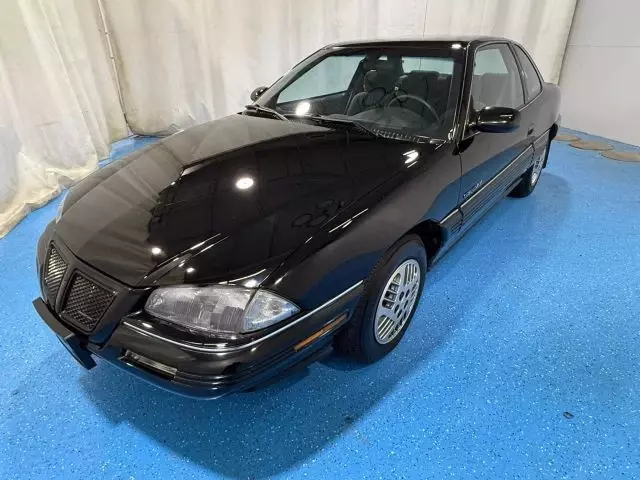 1993 Pontiac Grand Am SE Coupe 2D - photo 3