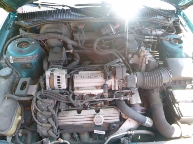 1993 Pontiac Grand Am - photo 10