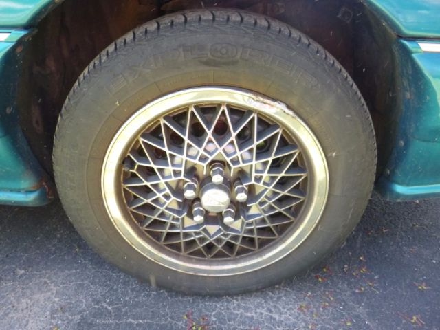 1993 Pontiac Grand Am - photo 12