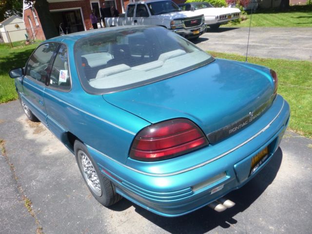 1993 Pontiac Grand Am - photo 13