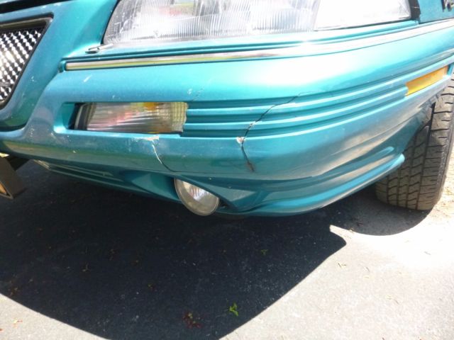 1993 Pontiac Grand Am - photo 3