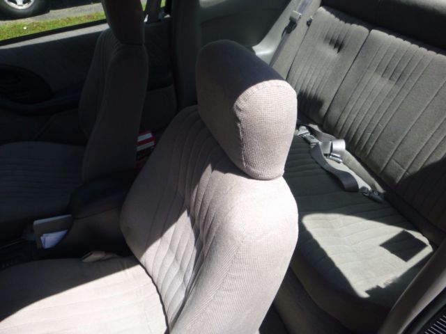 1993 Pontiac Grand Am - photo 4