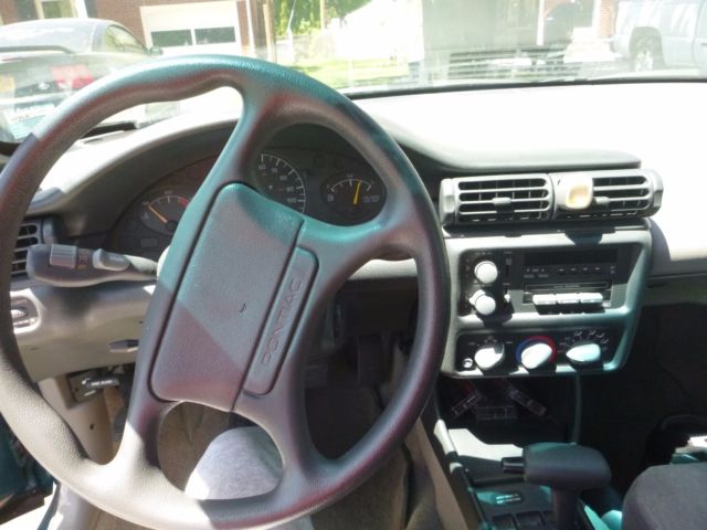 1993 Pontiac Grand Am - photo 6