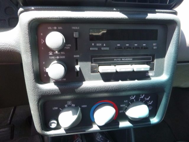 1993 Pontiac Grand Am - photo 8