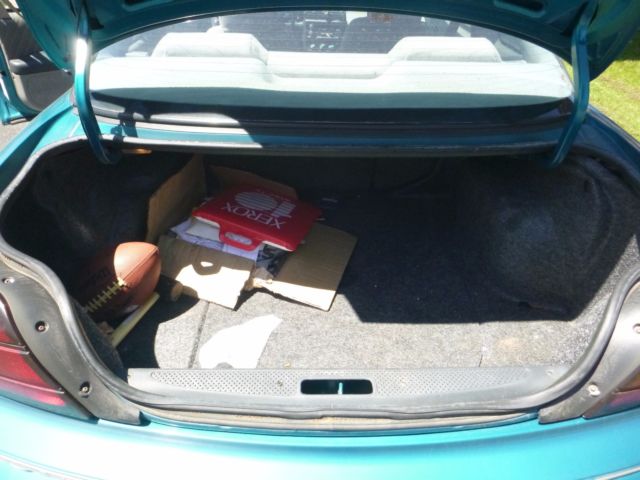 1993 Pontiac Grand Am - photo 9