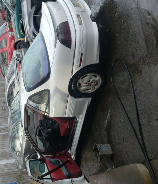 1993 Pontiac Grand Am gt