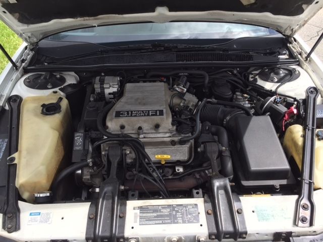 1993 Pontiac Grand Prix LE - photo 8