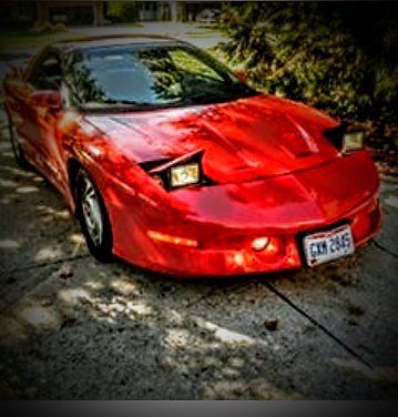 1993 Pontiac Trans Am Formula - photo 3