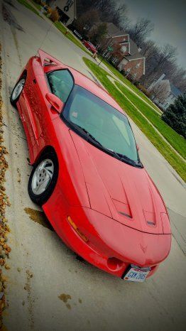 1993 Pontiac Trans Am Formula - photo 5