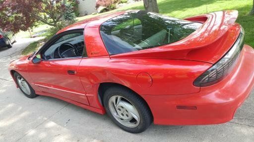 1993 Pontiac Trans Am Formula - photo 6