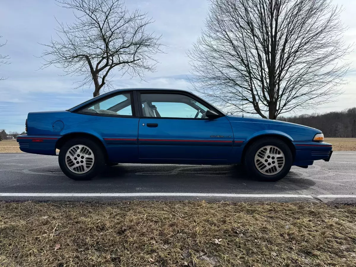 1993 pontiac sunbird le 1993 Pontiac Sunbird LE